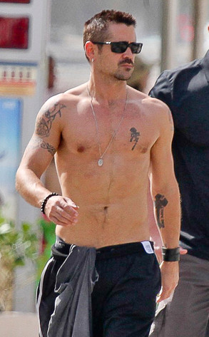 Colin Farrell Colin Farrell